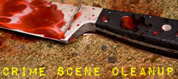 Crime Scene Cleanup